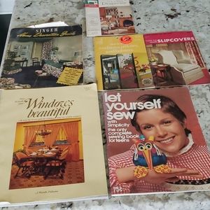 Sewing books
